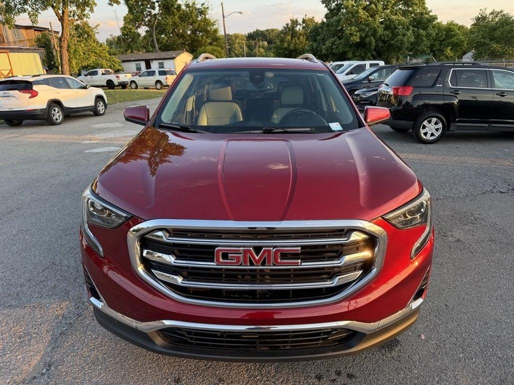 GMC Terrain FWD 4dr SLT Diesel 2018