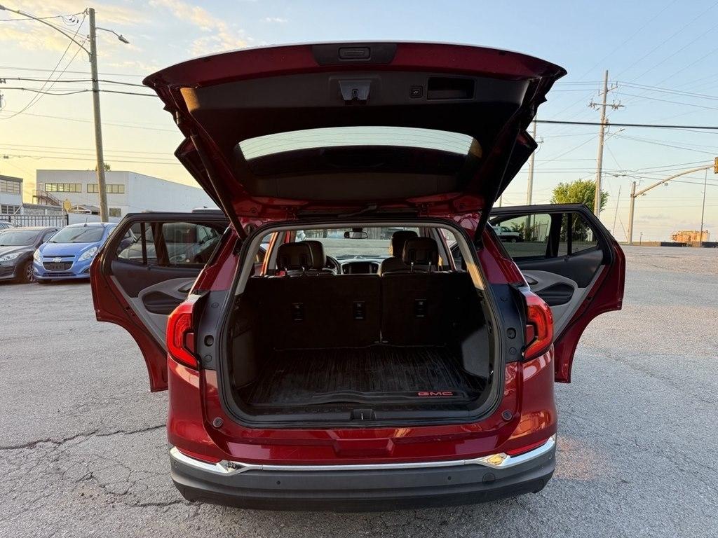 GMC Terrain FWD 4dr SLT Diesel 2018