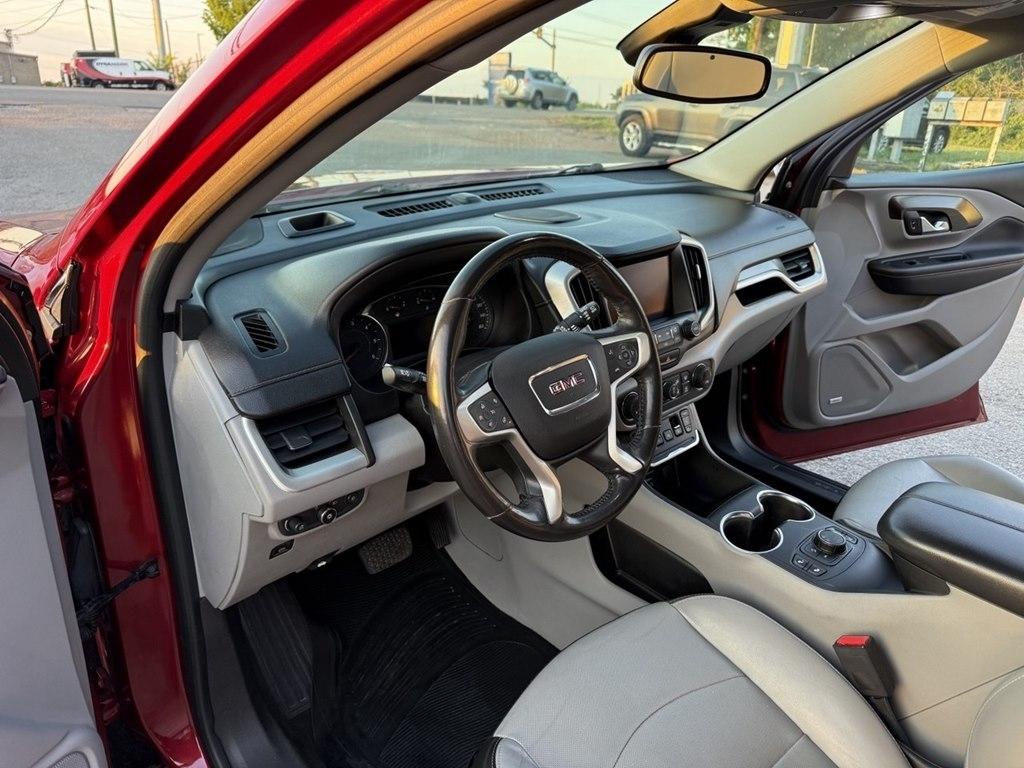GMC Terrain FWD 4dr SLT Diesel 2018