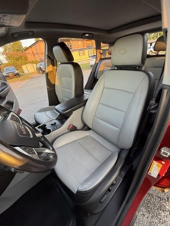 GMC Terrain FWD 4dr SLT Diesel 2018