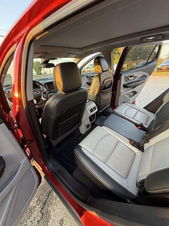 GMC Terrain FWD 4dr SLT Diesel 2018