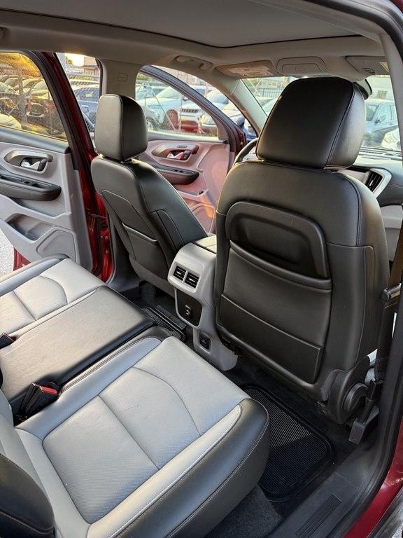 GMC Terrain FWD 4dr SLT Diesel 2018