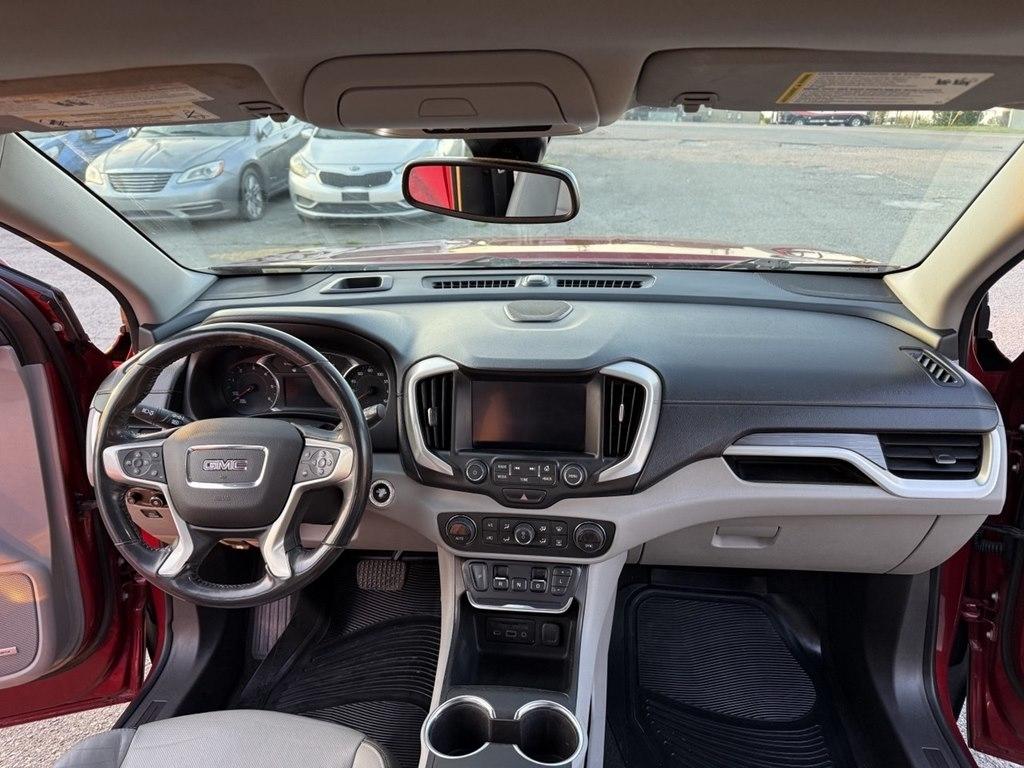 GMC Terrain FWD 4dr SLT Diesel 2018