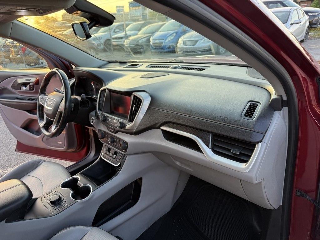 GMC Terrain FWD 4dr SLT Diesel 2018