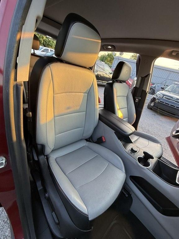GMC Terrain FWD 4dr SLT Diesel 2018