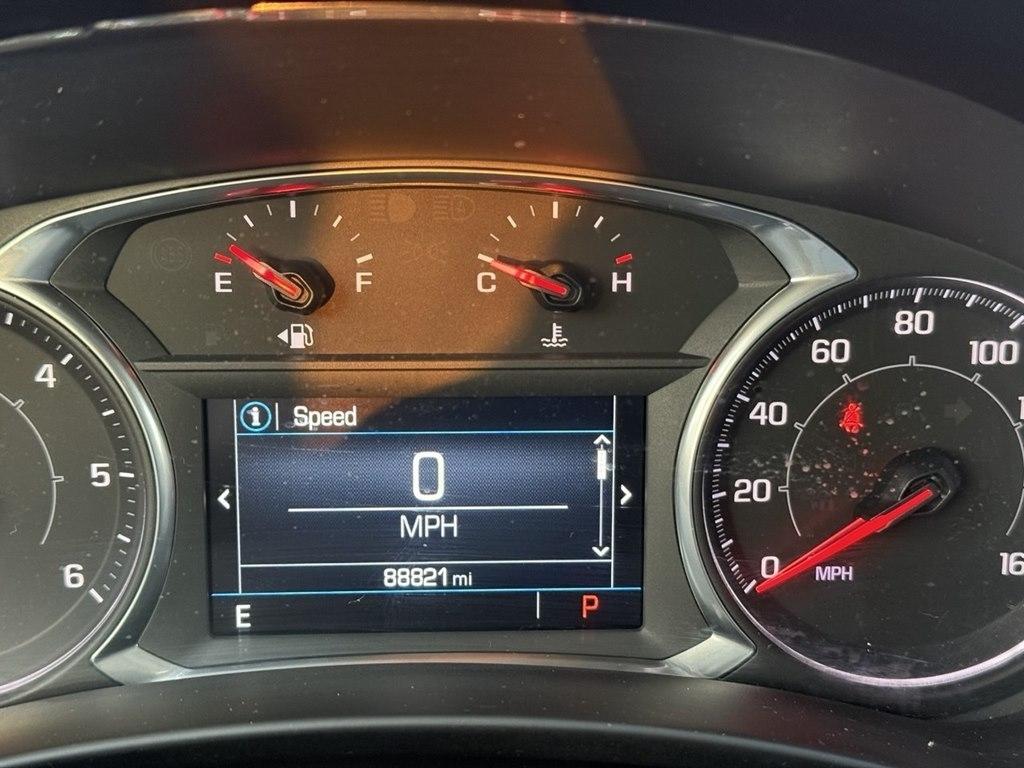 GMC Terrain FWD 4dr SLT Diesel 2018
