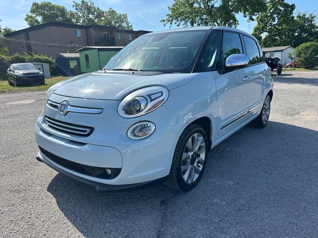 Fiat 500L 5dr HB Lounge 2014