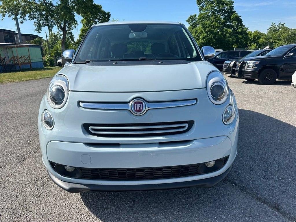 Fiat 500L 5dr HB Lounge 2014