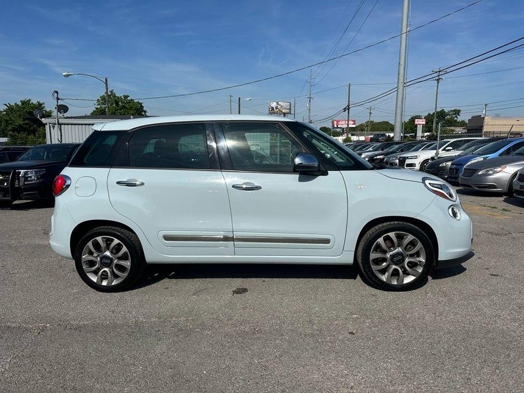 Fiat 500L 5dr HB Lounge 2014