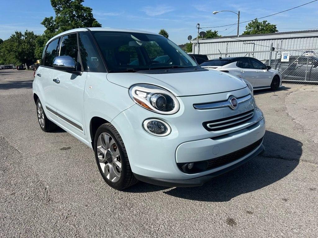 Fiat 500L 5dr HB Lounge 2014