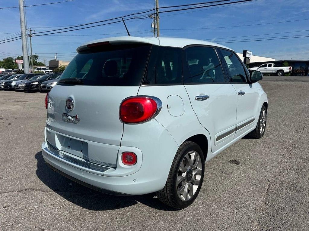 Fiat 500L 5dr HB Lounge 2014