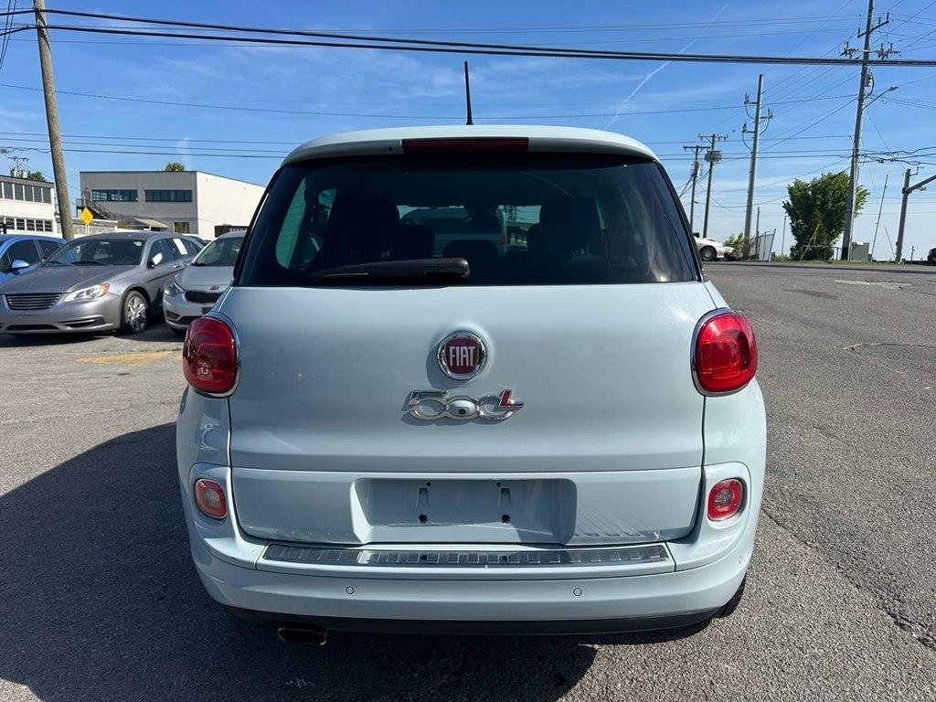 Fiat 500L 5dr HB Lounge 2014