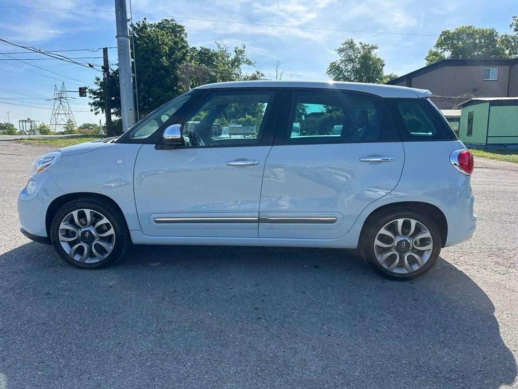 Fiat 500L 5dr HB Lounge 2014