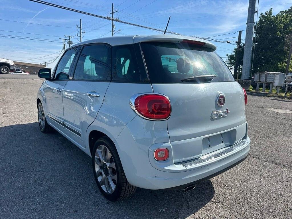 Fiat 500L 5dr HB Lounge 2014