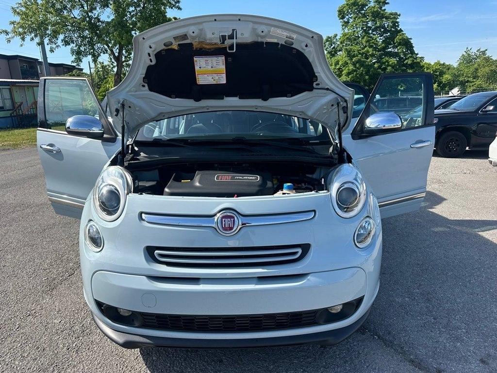 Fiat 500L 5dr HB Lounge 2014