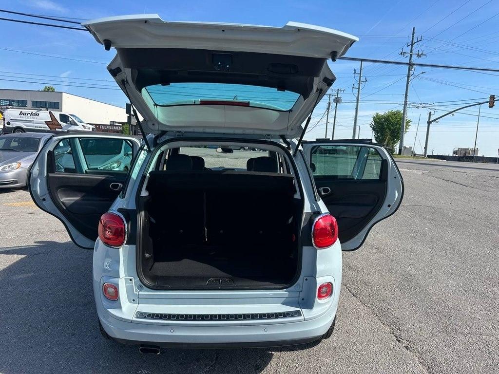 Fiat 500L 5dr HB Lounge 2014