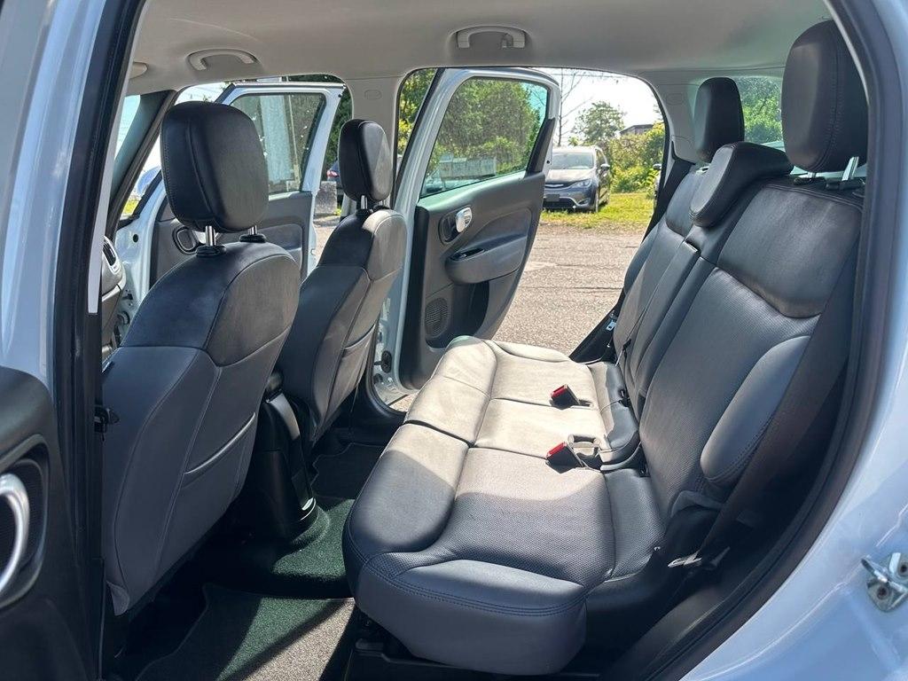 Fiat 500L 5dr HB Lounge 2014
