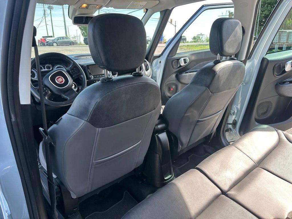 Fiat 500L 5dr HB Lounge 2014
