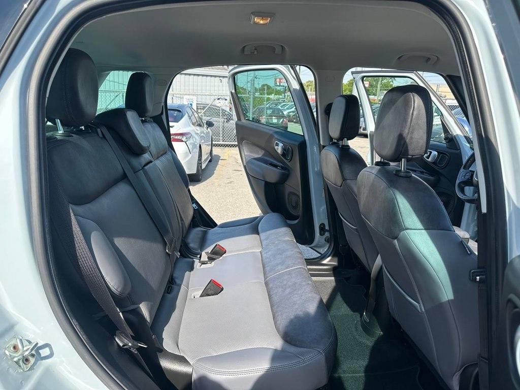 Fiat 500L 5dr HB Lounge 2014