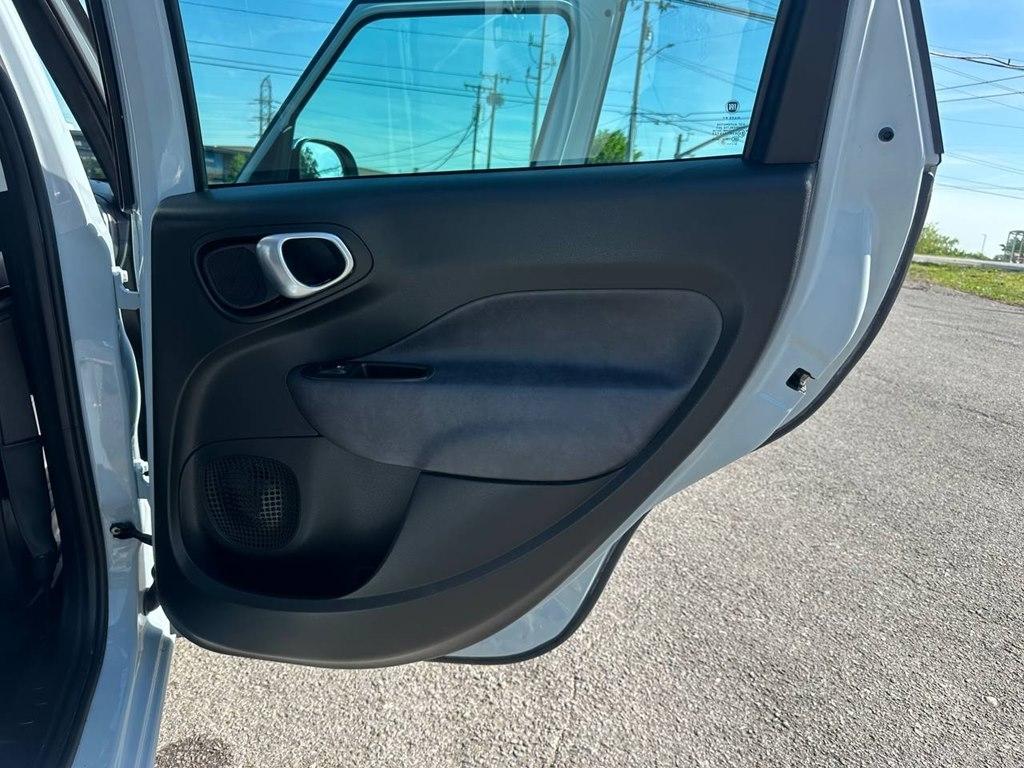 Fiat 500L 5dr HB Lounge 2014