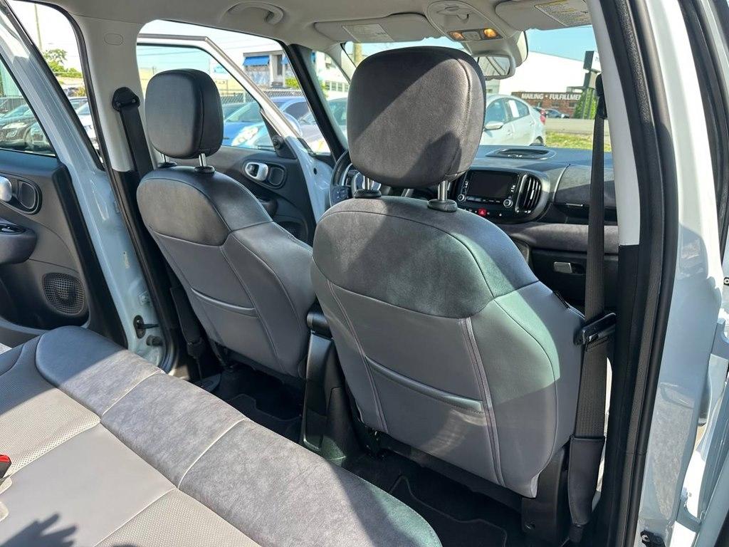 Fiat 500L 5dr HB Lounge 2014