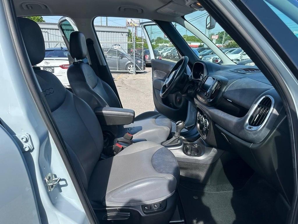 Fiat 500L 5dr HB Lounge 2014