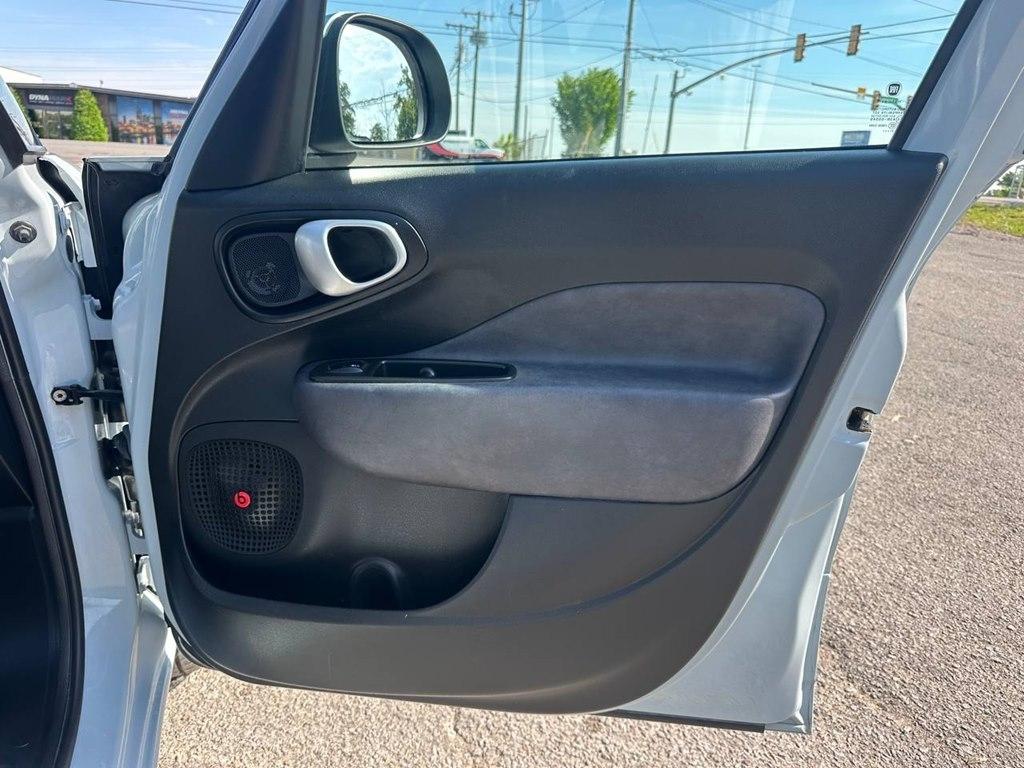 Fiat 500L 5dr HB Lounge 2014