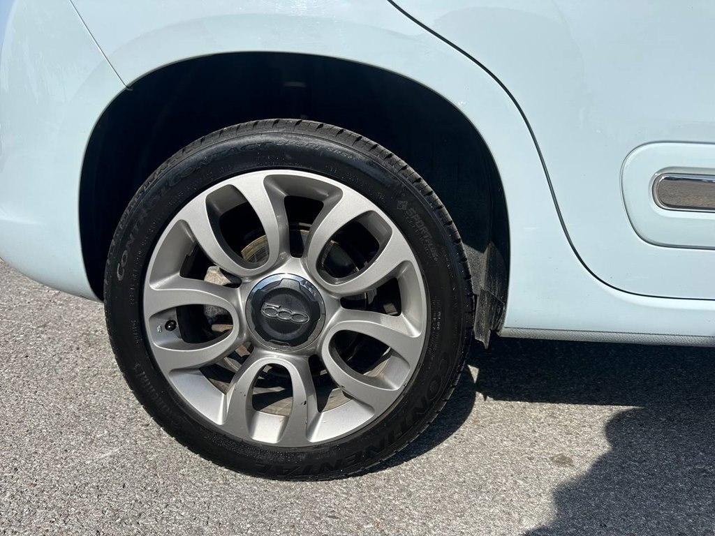 Fiat 500L 5dr HB Lounge 2014