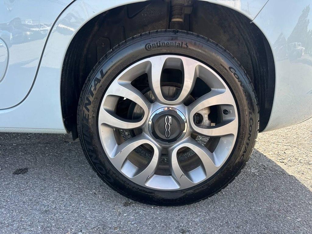 Fiat 500L 5dr HB Lounge 2014
