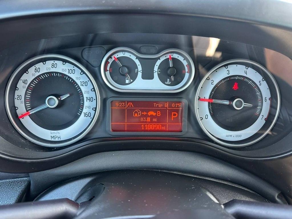 Fiat 500L 5dr HB Lounge 2014