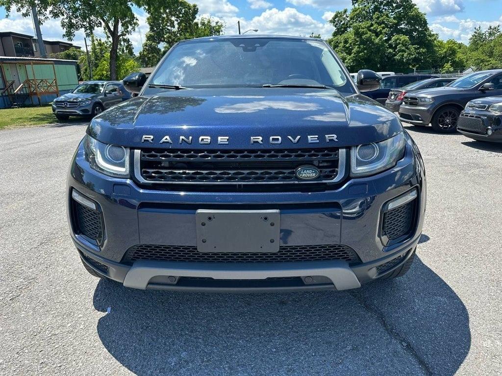 Land Rover Range Rover Evoque 5 Door SE 2019