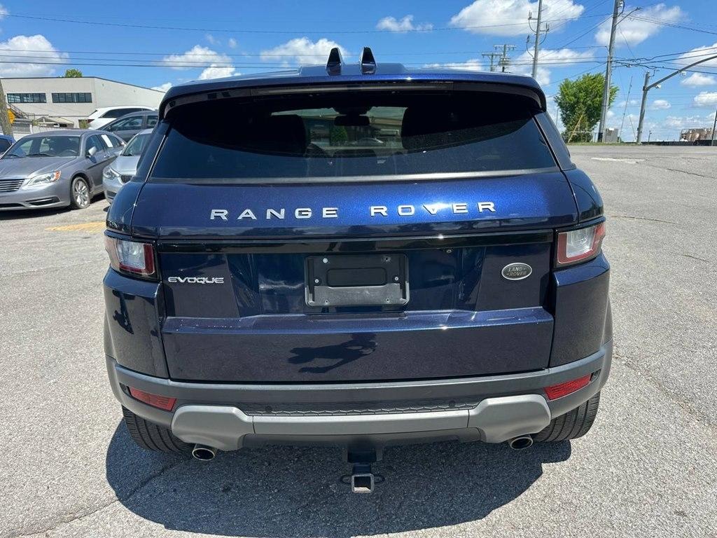 Land Rover Range Rover Evoque 5 Door SE 2019
