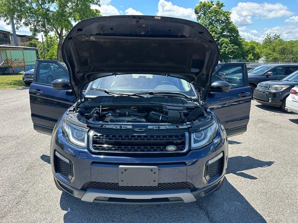 Land Rover Range Rover Evoque 5 Door SE 2019