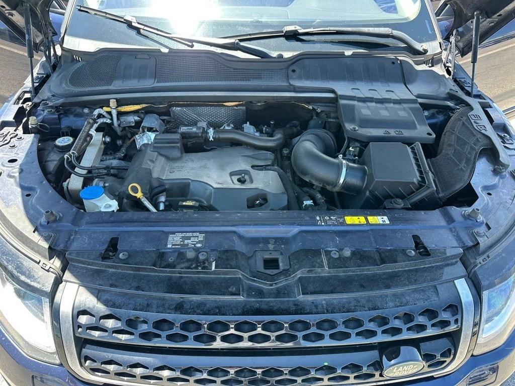 Land Rover Range Rover Evoque 5 Door SE 2019
