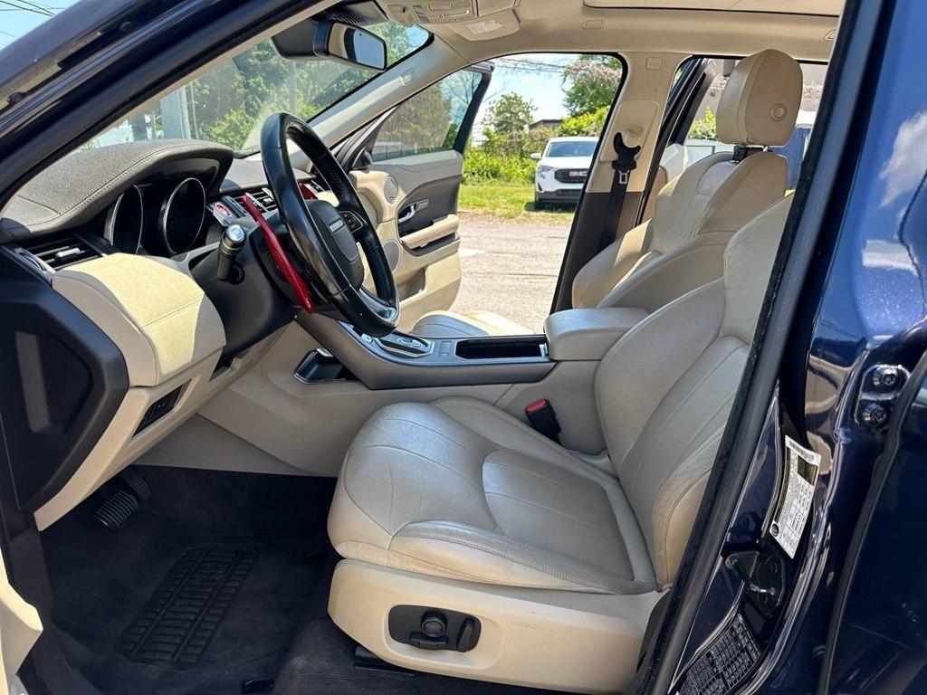 Land Rover Range Rover Evoque 5 Door SE 2019