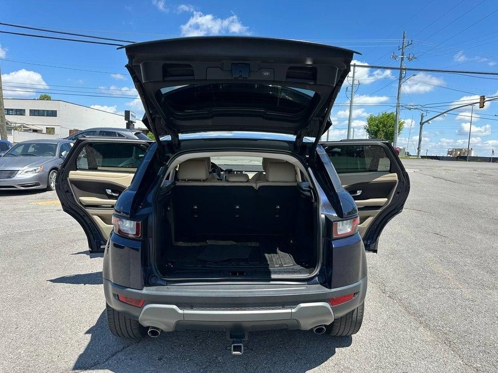 Land Rover Range Rover Evoque 5 Door SE 2019
