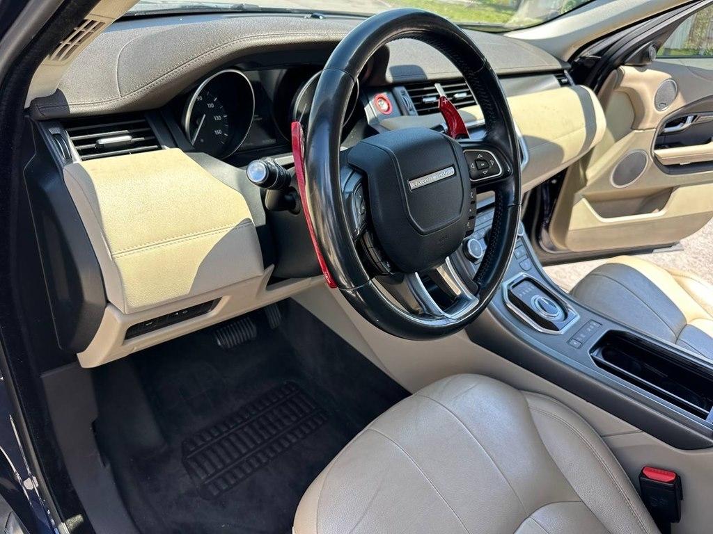 Land Rover Range Rover Evoque 5 Door SE 2019