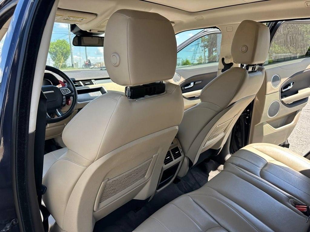 Land Rover Range Rover Evoque 5 Door SE 2019