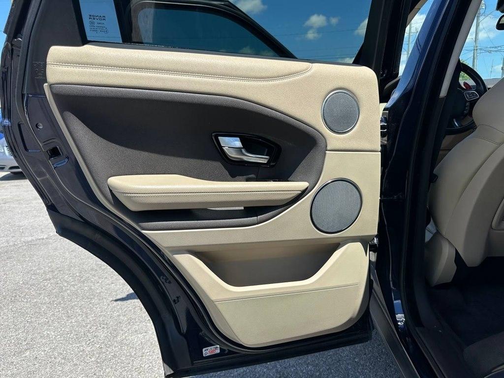 Land Rover Range Rover Evoque 5 Door SE 2019