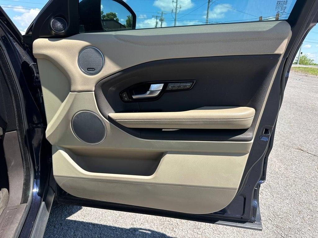 Land Rover Range Rover Evoque 5 Door SE 2019
