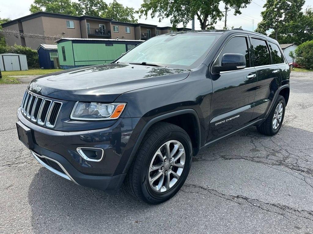 Jeep Grand Cherokee 4WD 4dr Limited 2014