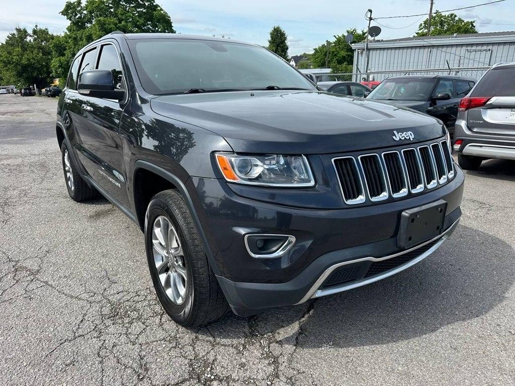 Jeep Grand Cherokee 4WD 4dr Limited 2014