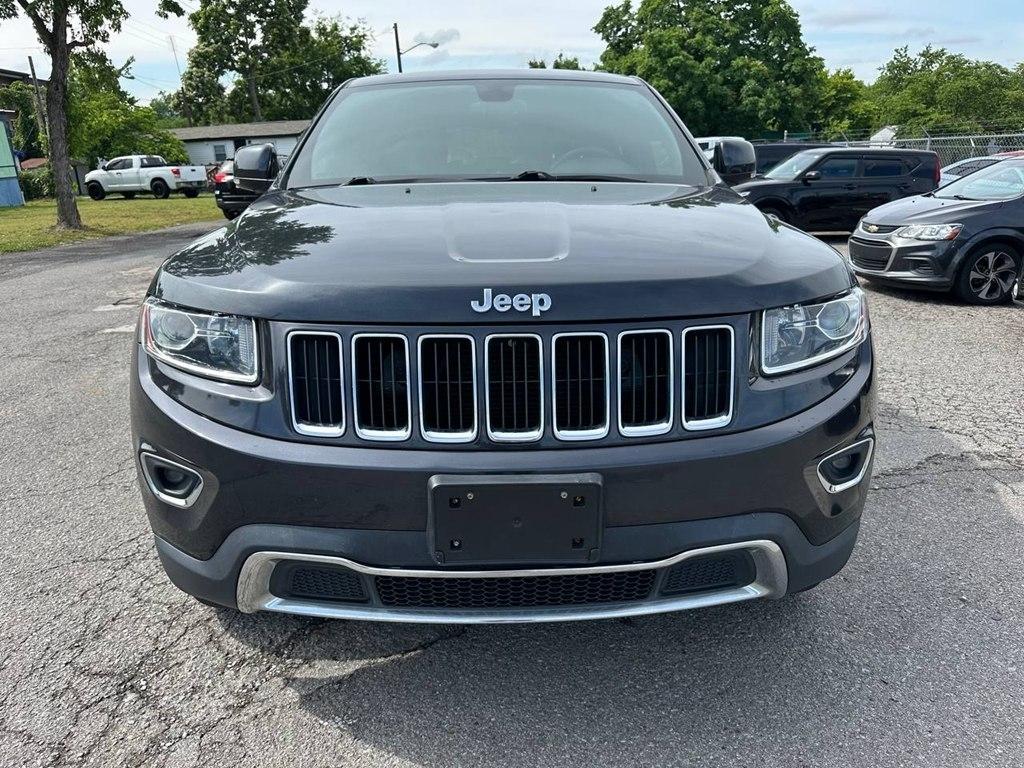 Jeep Grand Cherokee 4WD 4dr Limited 2014