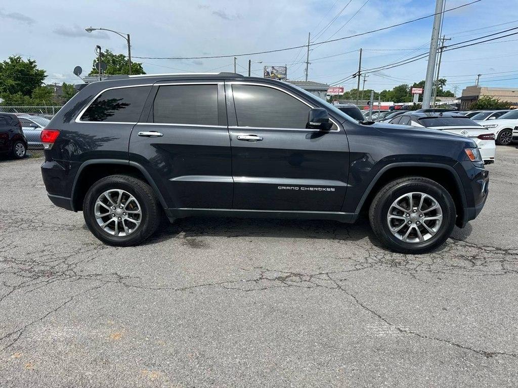 Jeep Grand Cherokee 4WD 4dr Limited 2014