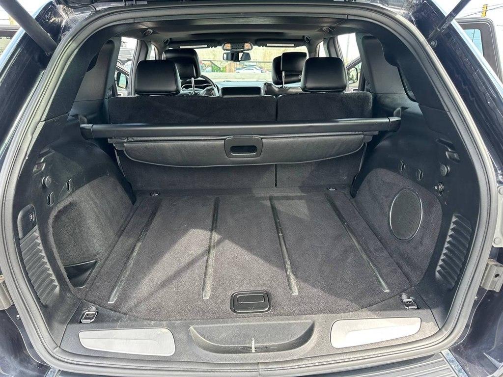 Jeep Grand Cherokee 4WD 4dr Limited 2014
