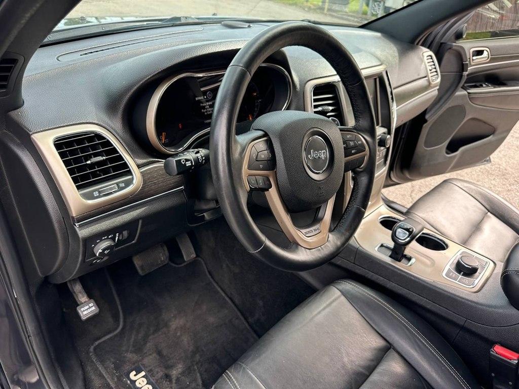 Jeep Grand Cherokee 4WD 4dr Limited 2014