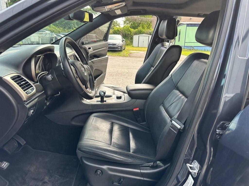 Jeep Grand Cherokee 4WD 4dr Limited 2014