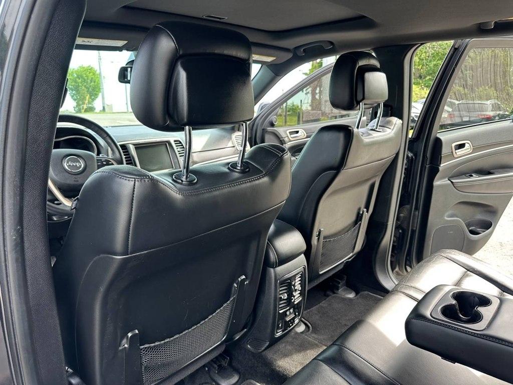 Jeep Grand Cherokee 4WD 4dr Limited 2014