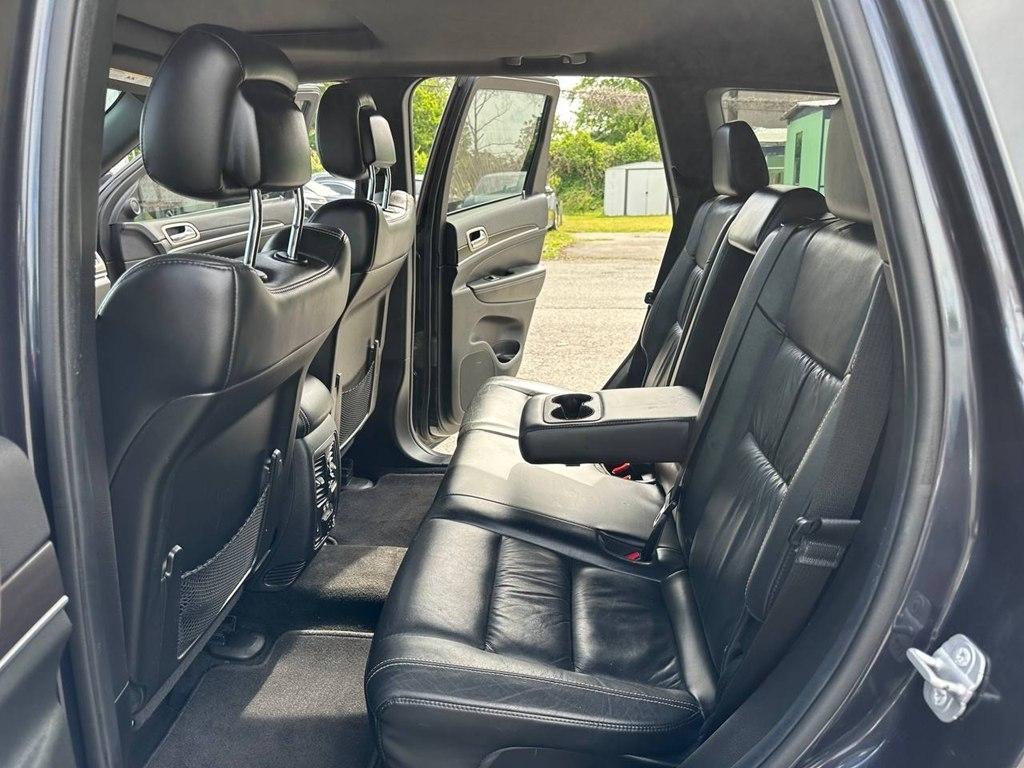 Jeep Grand Cherokee 4WD 4dr Limited 2014