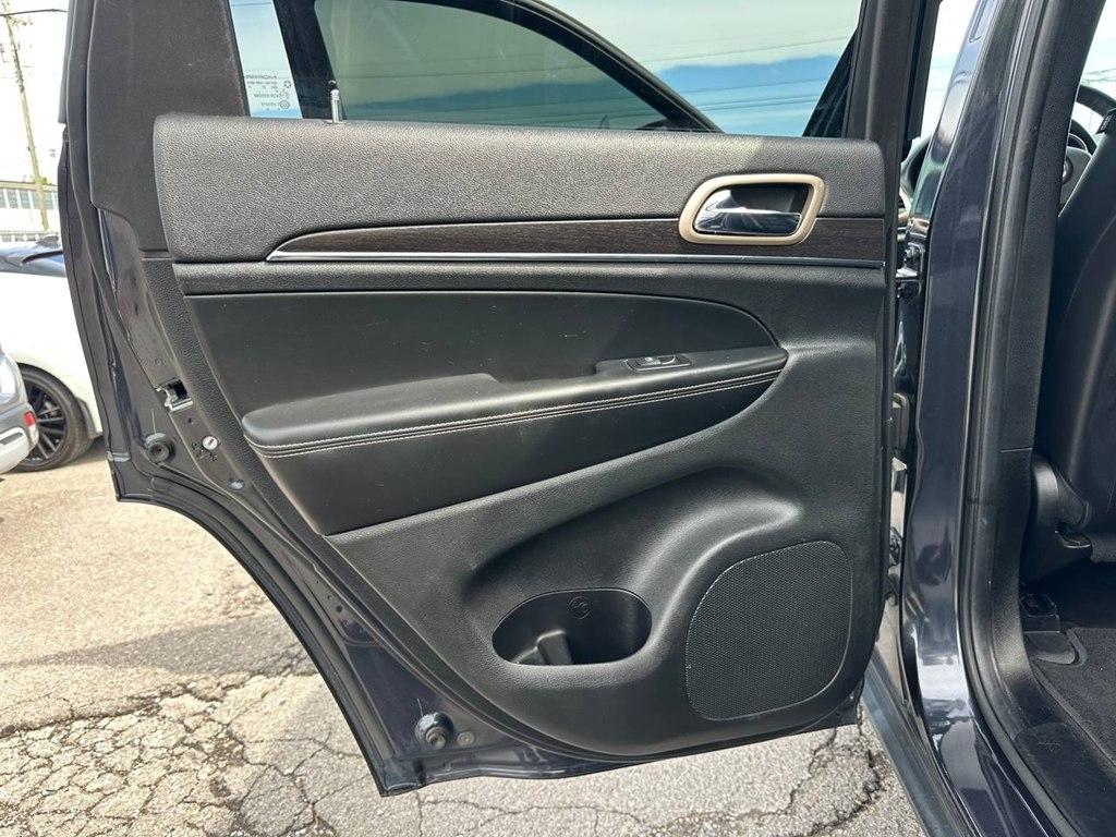 Jeep Grand Cherokee 4WD 4dr Limited 2014
